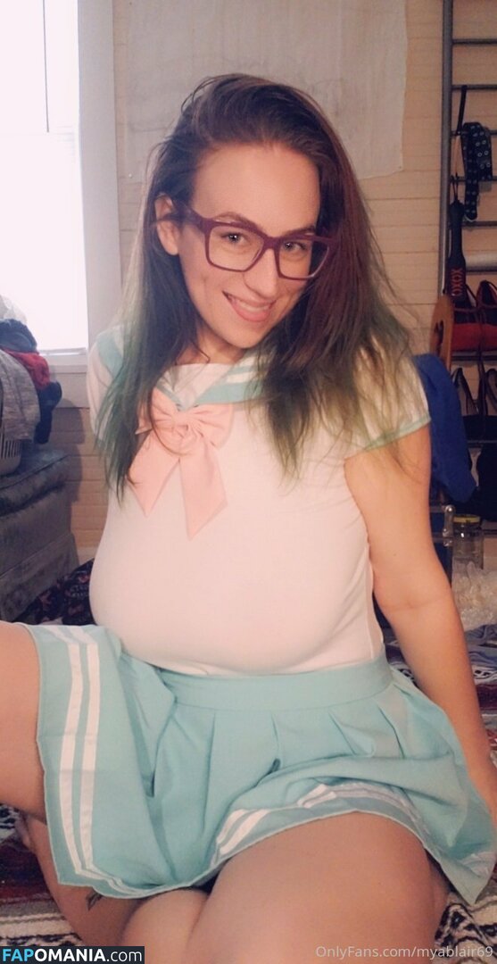 myablair69 Nud OnlyFans  Fotografie scursă #29