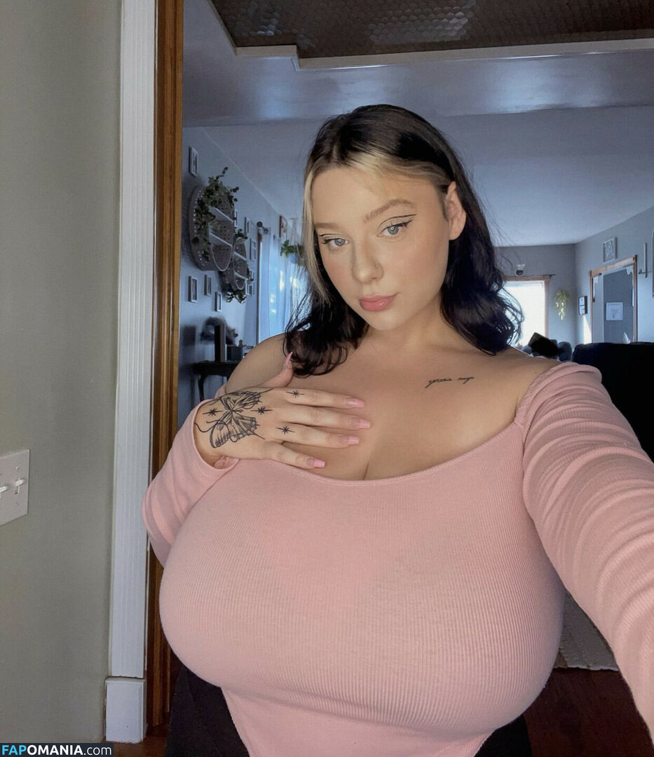 Myah Ramsey / xoangel444 Nud OnlyFans  Fotografie scursă #13