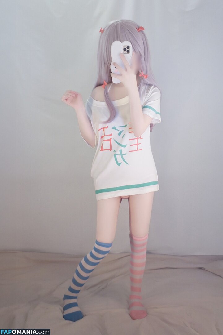 Myao / cw / https: / myao.makes.art / myao_nyaa_ Nud OnlyFans  Fotografie scursă #2