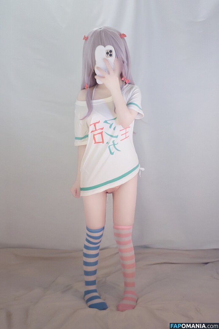 Myao / cw / https: / myao.makes.art / myao_nyaa_ Nud OnlyFans  Fotografie scursă #4