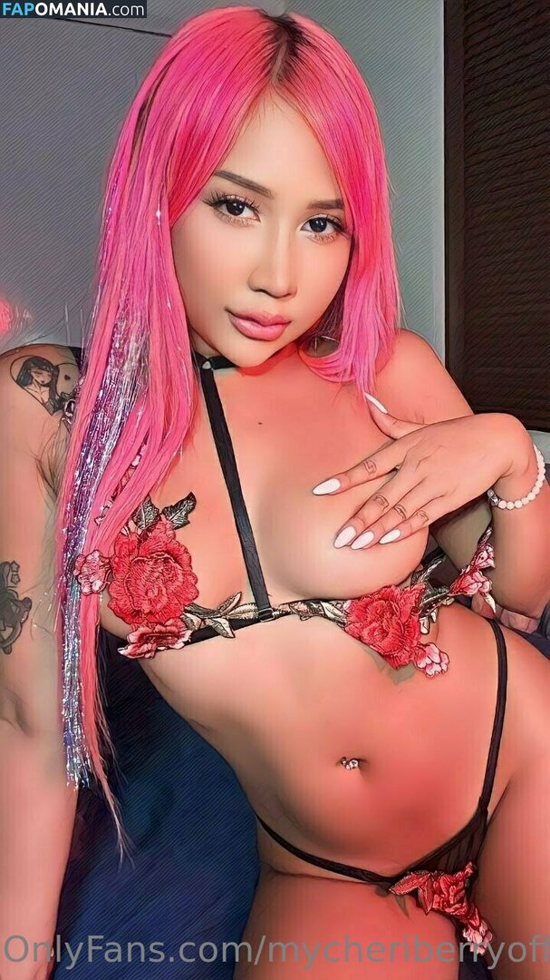 mycheriberry / mycheriberryofficial Nud OnlyFans  Fotografie scursă #14