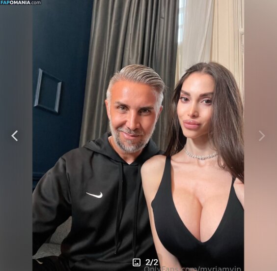 Myriam D'Anna / myriam / myriamdanna_ Nud OnlyFans  Fotografie scursă #21