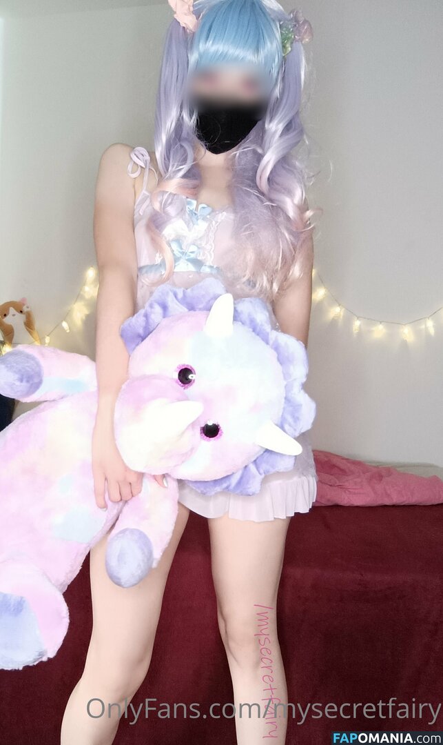mysecretfairy Nud OnlyFans  Fotografie scursă #9
