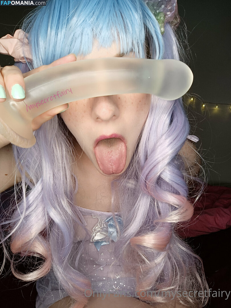 mysecretfairy Nud OnlyFans  Fotografie scursă #10