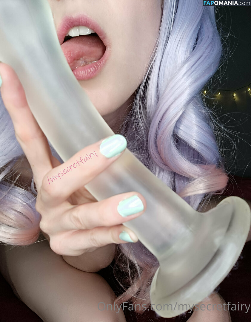 mysecretfairy Nud OnlyFans  Fotografie scursă #14