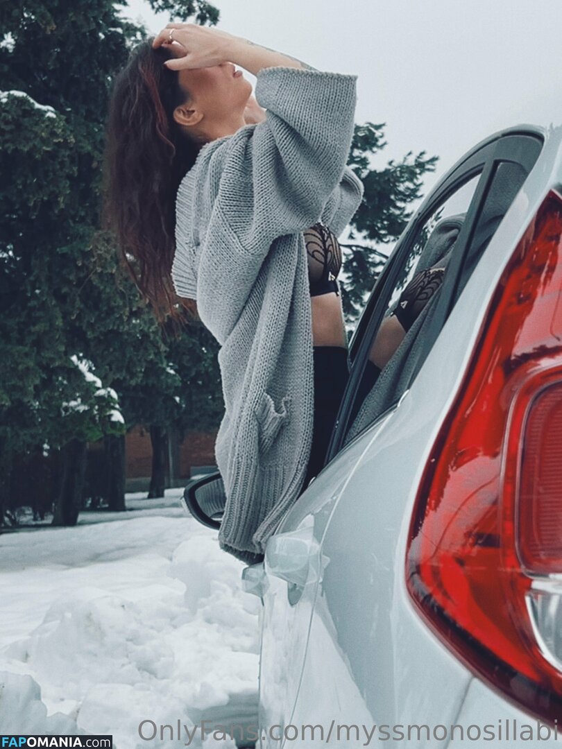 mss_mina / myssmonosillabi Nud OnlyFans  Fotografie scursă #1