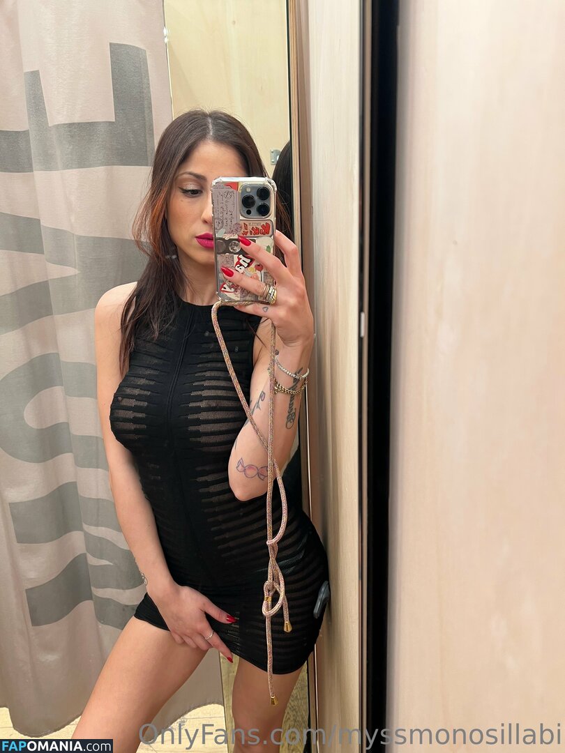 mss_mina / myssmonosillabi Nud OnlyFans  Fotografie scursă #13