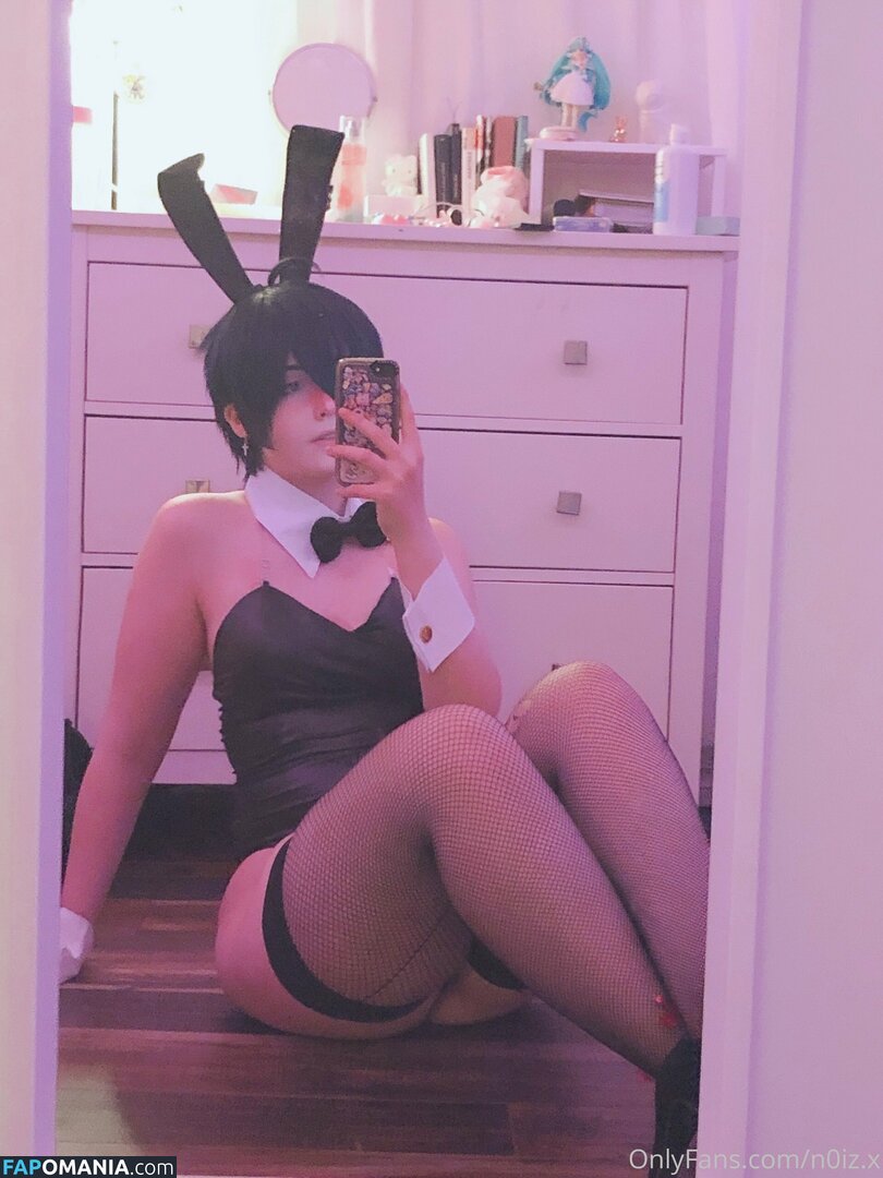 n0iz.x Nud OnlyFans  Fotografie scursă #7