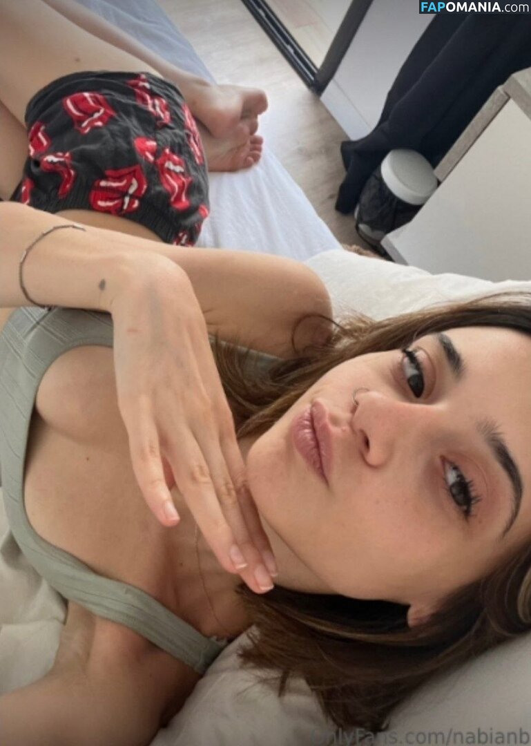 nabianb Nud OnlyFans  Fotografie scursă #4