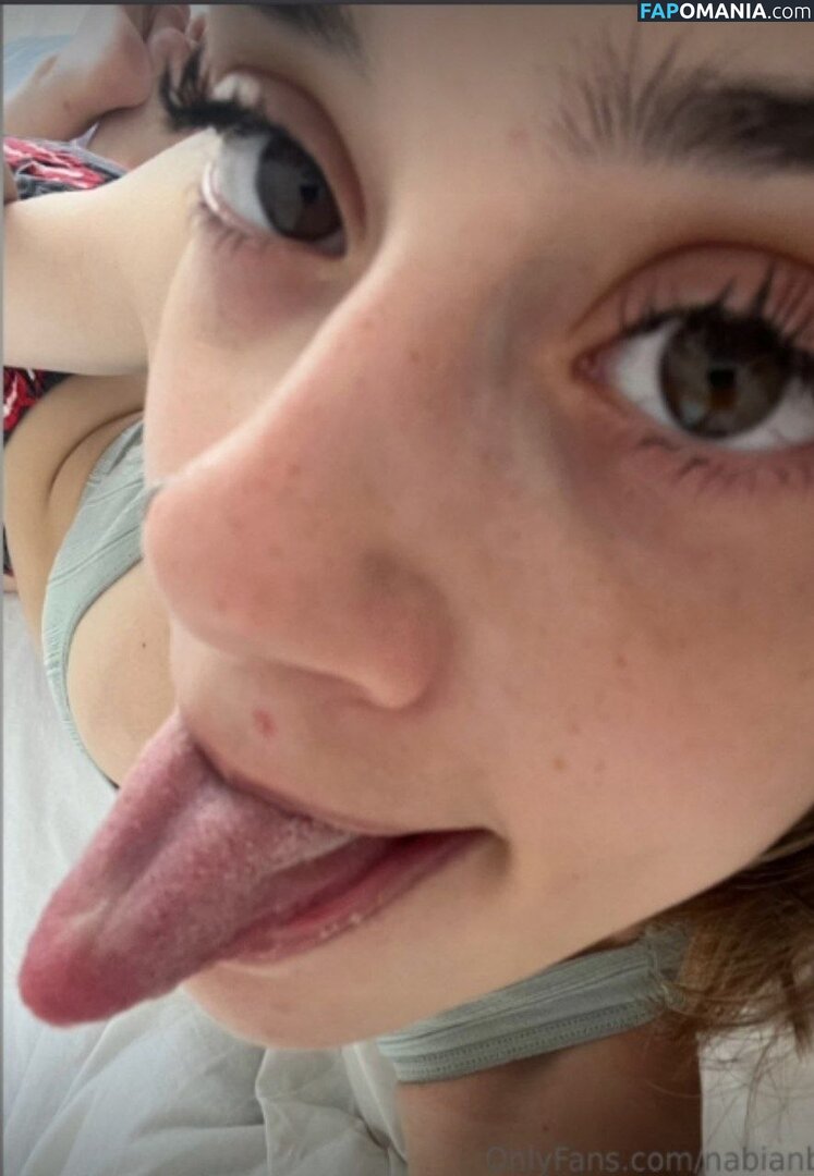 nabianb Nud OnlyFans  Fotografie scursă #5