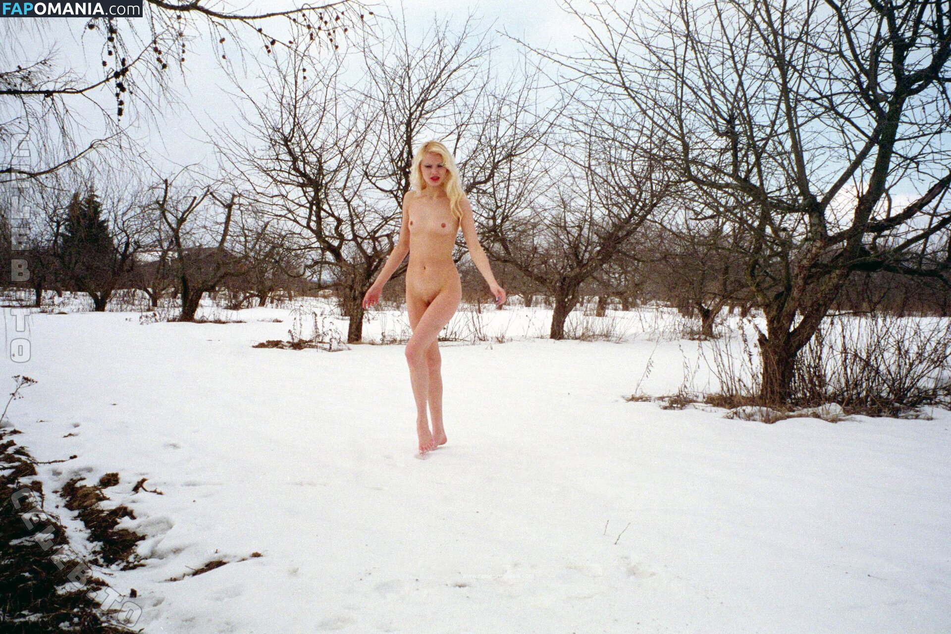 Nackt In Russland / nude-in-russia Nud OnlyFans  Fotografie scursă #16