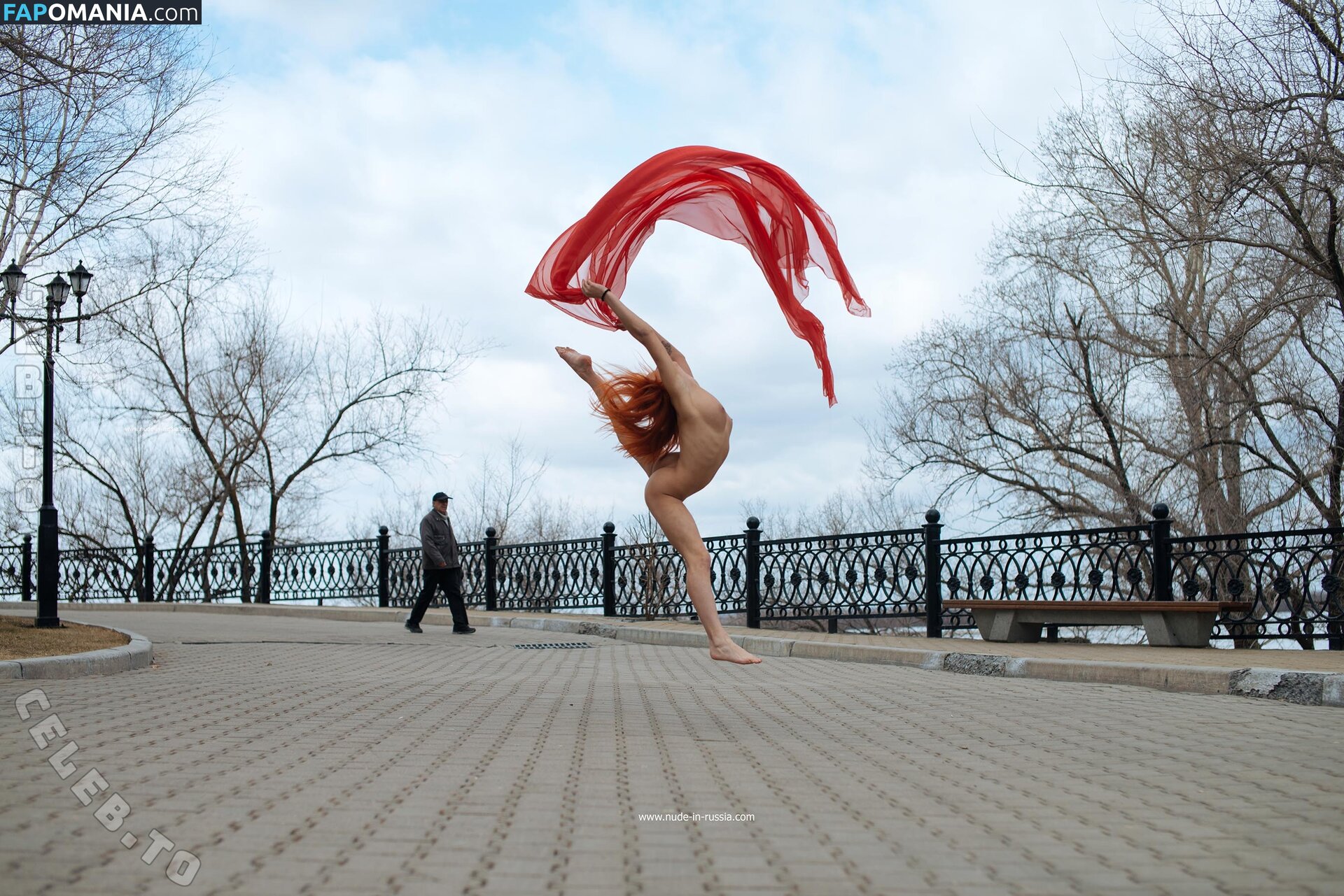 Nackt In Russland / nude-in-russia Nud OnlyFans  Fotografie scursă #47