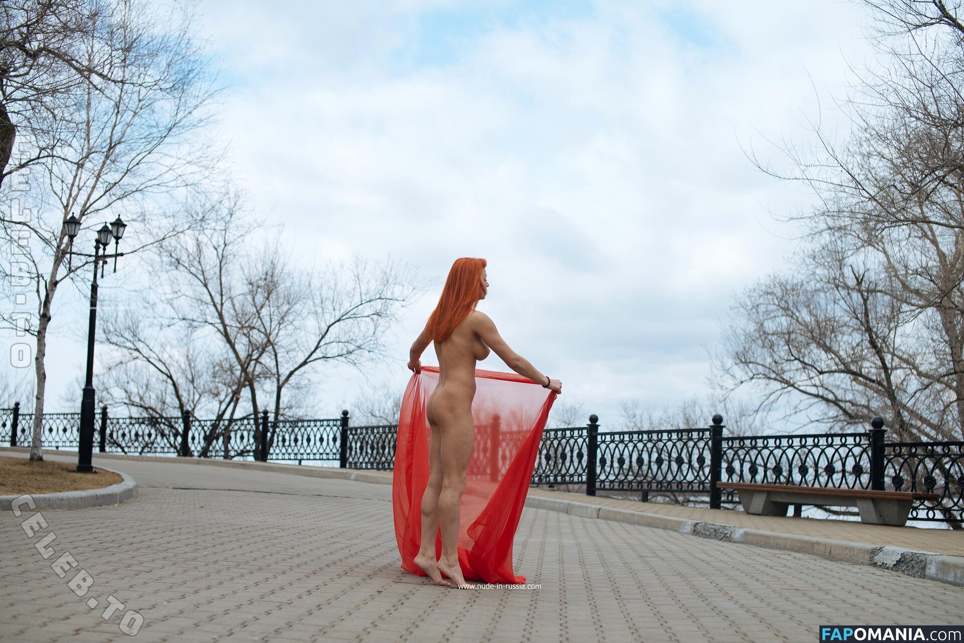 Nackt In Russland / nude-in-russia Nud OnlyFans  Fotografie scursă #49