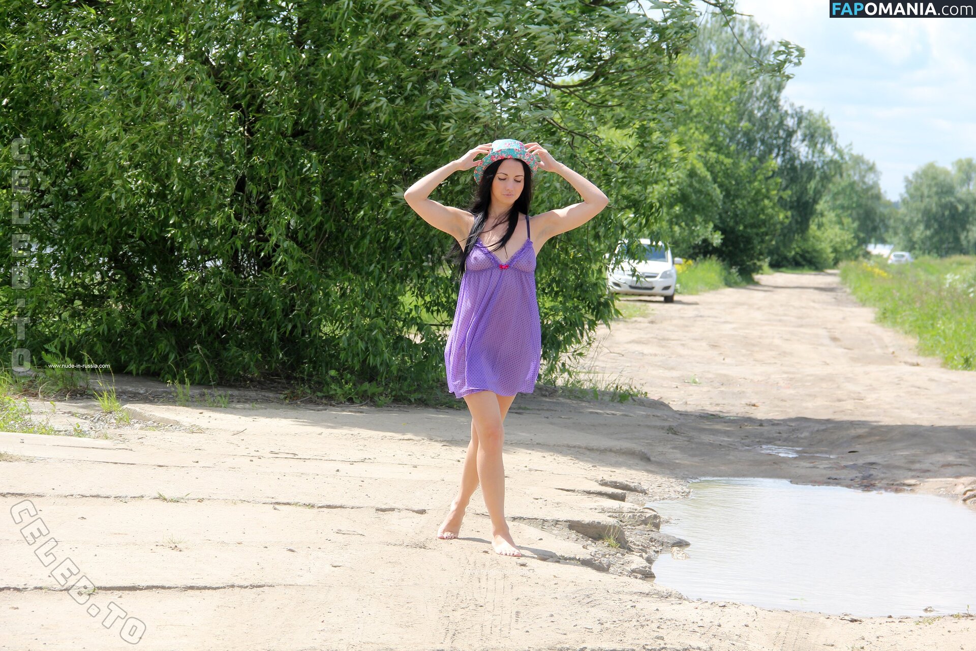 Nackt In Russland / nude-in-russia Nud OnlyFans  Fotografie scursă #494