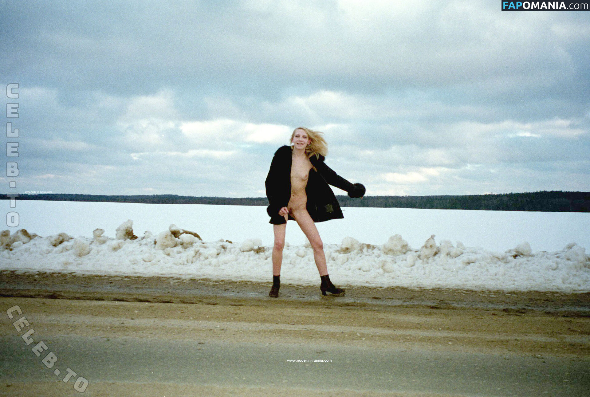 Nackt In Russland / nude-in-russia Nud OnlyFans  Fotografie scursă #615