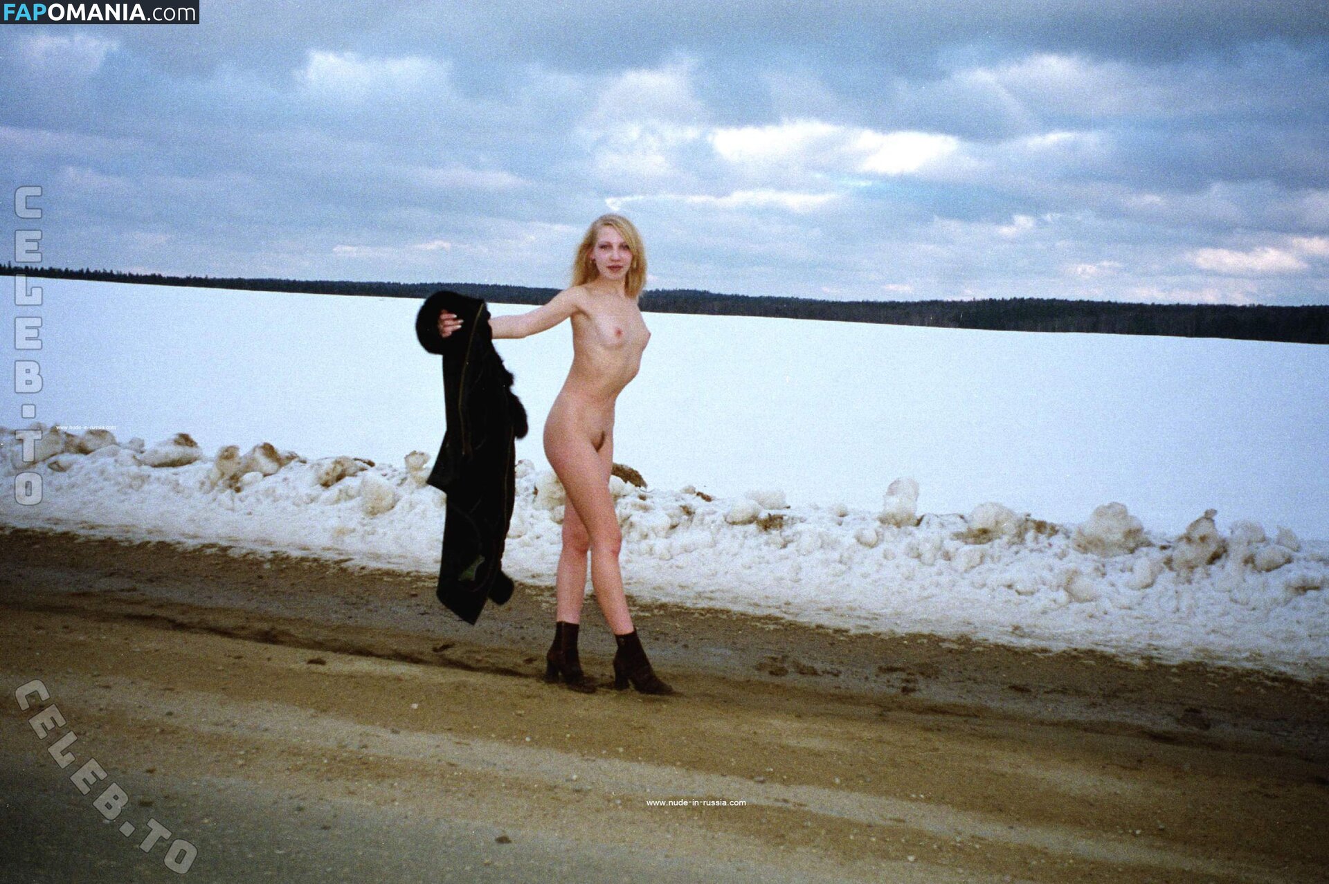Nackt In Russland / nude-in-russia Nud OnlyFans  Fotografie scursă #616