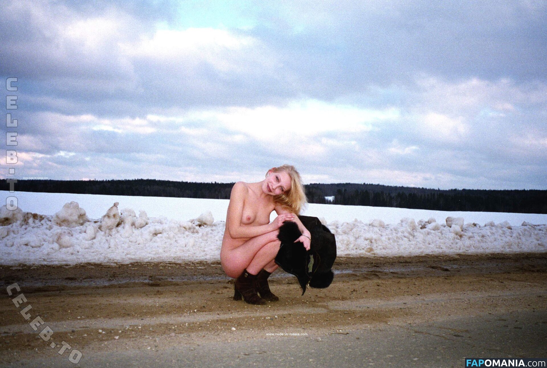 Nackt In Russland / nude-in-russia Nud OnlyFans  Fotografie scursă #618