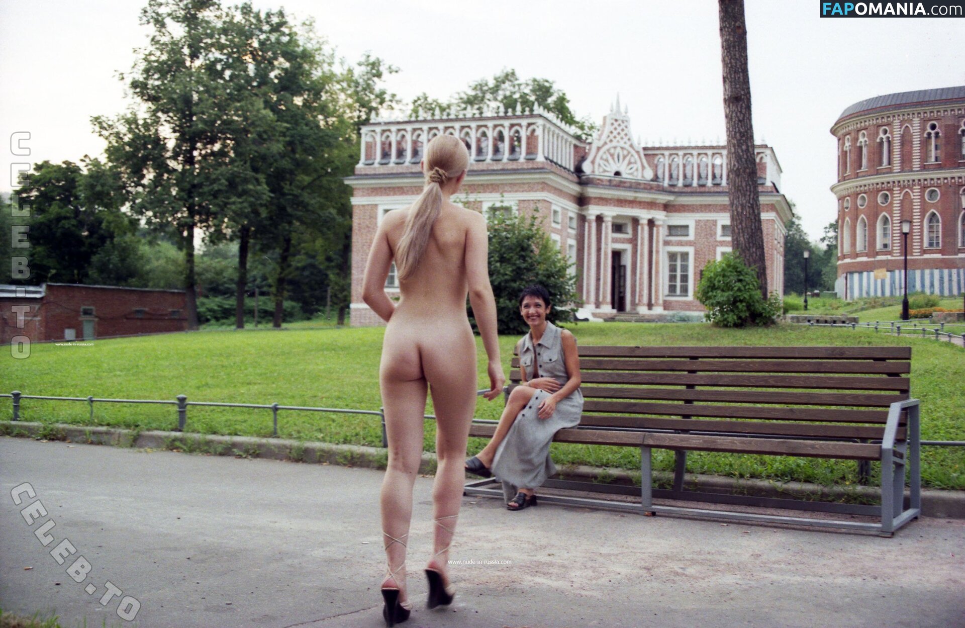 Nackt In Russland / nude-in-russia Nud OnlyFans  Fotografie scursă #629