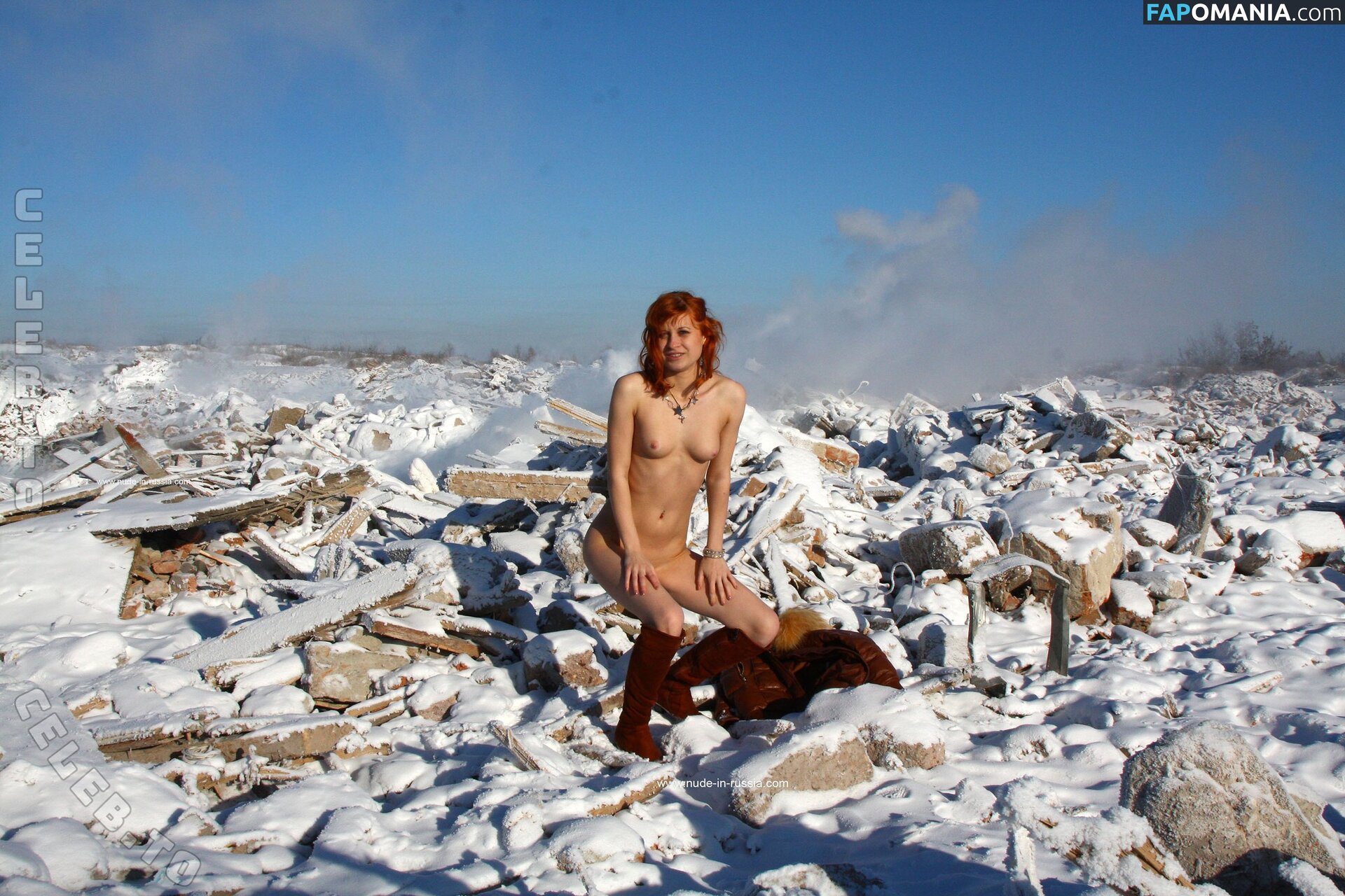 Nackt In Russland / nude-in-russia Nud OnlyFans  Fotografie scursă #642