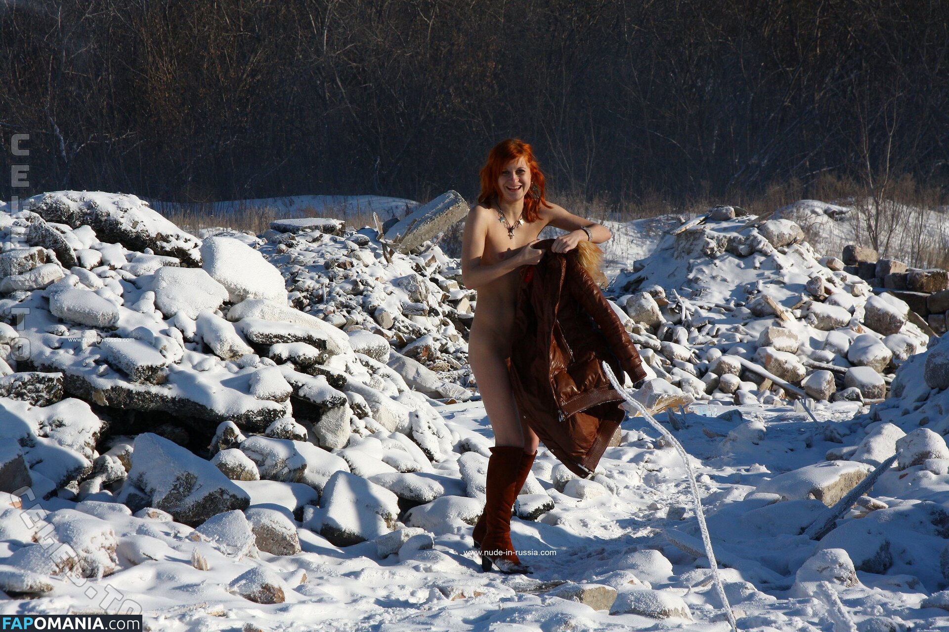Nackt In Russland / nude-in-russia Nud OnlyFans  Fotografie scursă #645