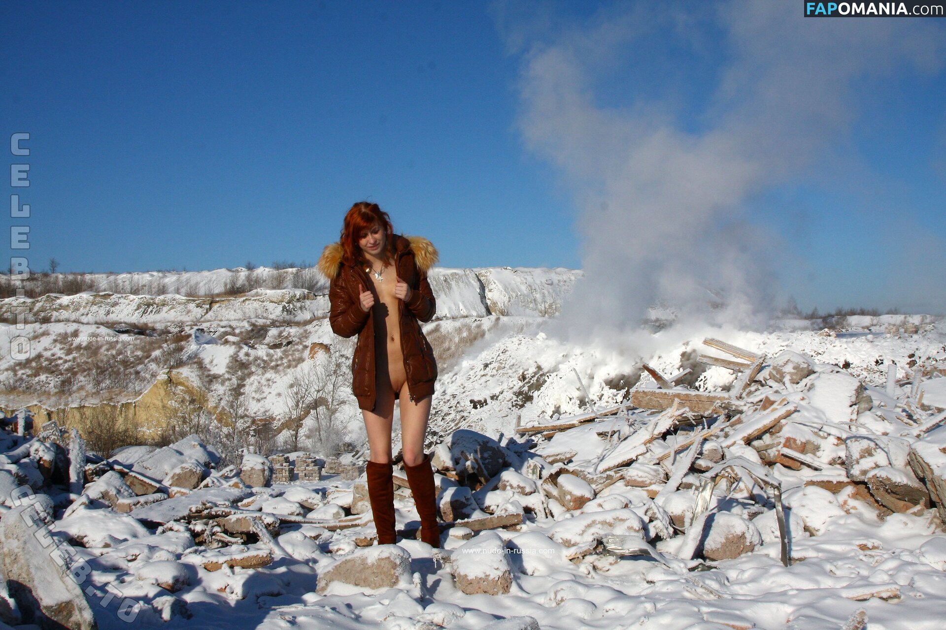 Nackt In Russland / nude-in-russia Nud OnlyFans  Fotografie scursă #647