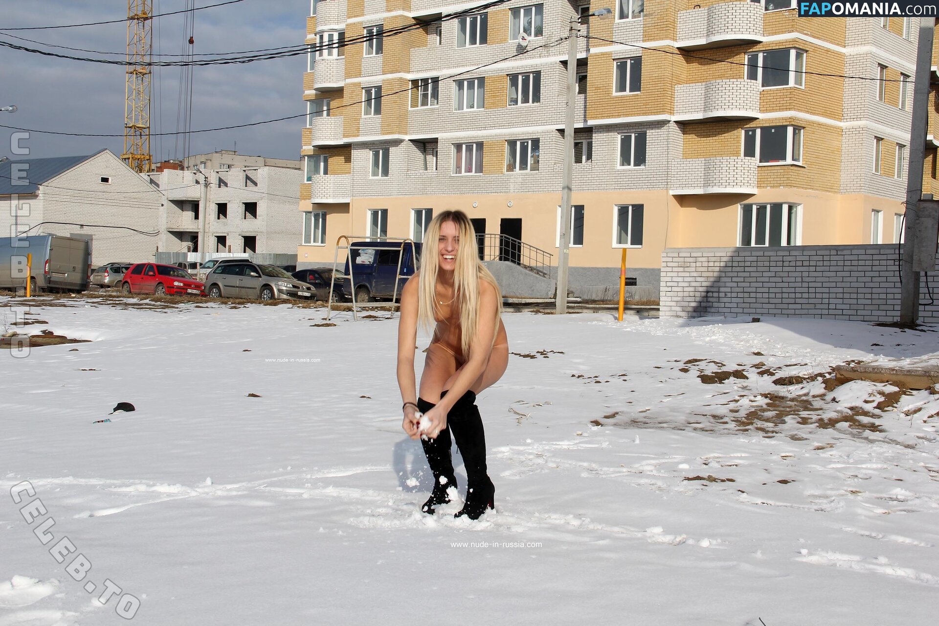 Nackt In Russland / nude-in-russia Nud OnlyFans  Fotografie scursă #702