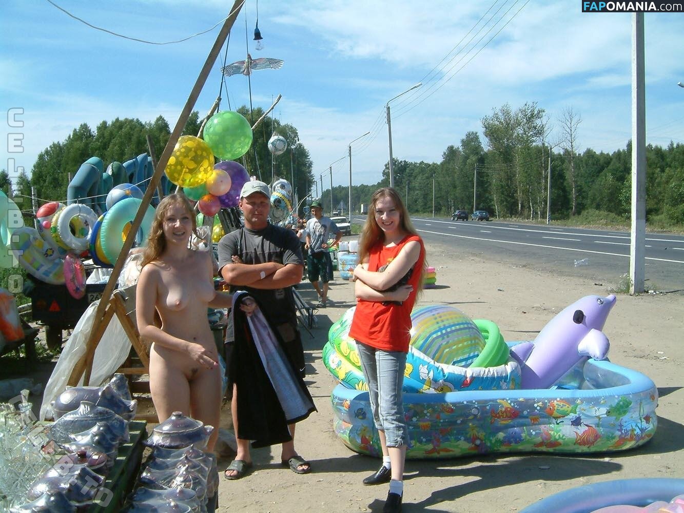 Nackt In Russland / nude-in-russia Nud OnlyFans  Fotografie scursă #724