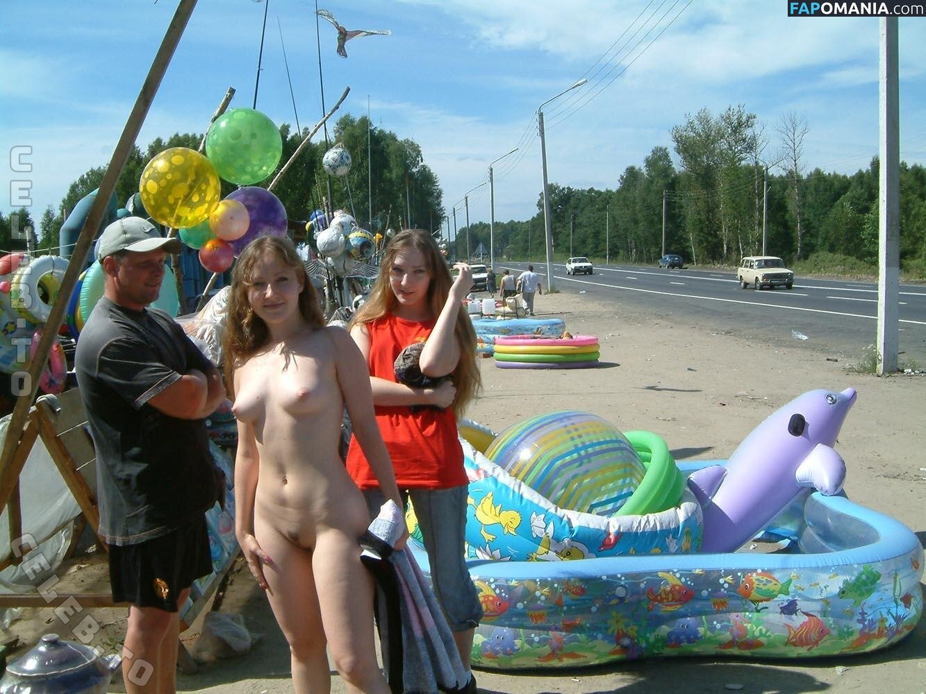 Nackt In Russland / nude-in-russia Nud OnlyFans  Fotografie scursă #725