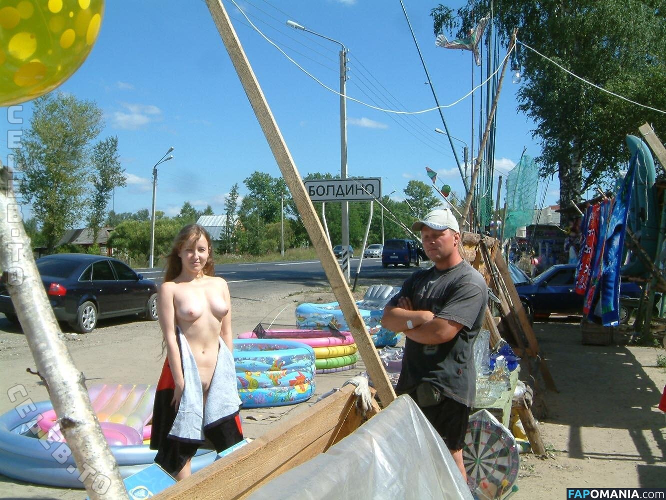 Nackt In Russland / nude-in-russia Nud OnlyFans  Fotografie scursă #727