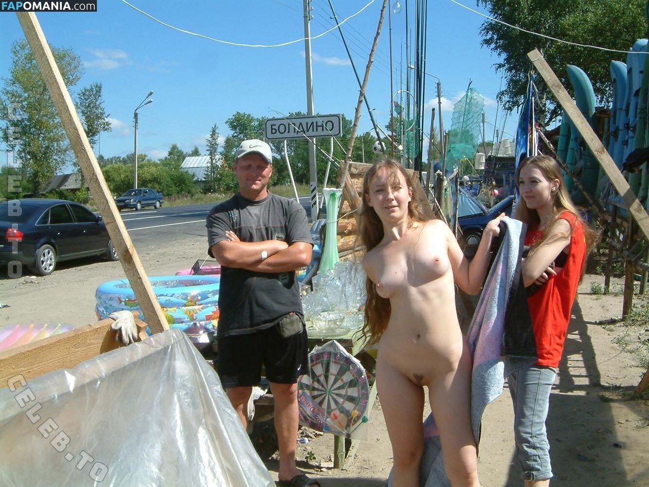 Nackt In Russland / nude-in-russia Nud OnlyFans  Fotografie scursă #728