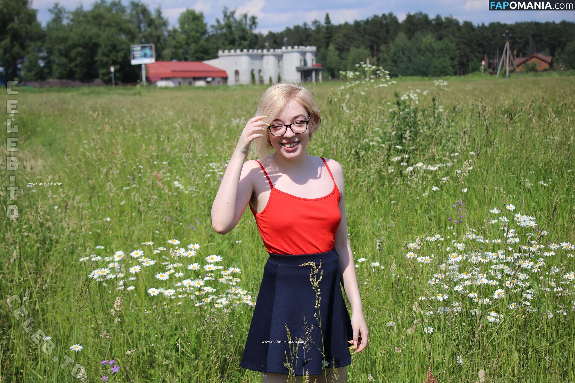 Nackt In Russland / nude-in-russia Nud OnlyFans  Fotografie scursă #832