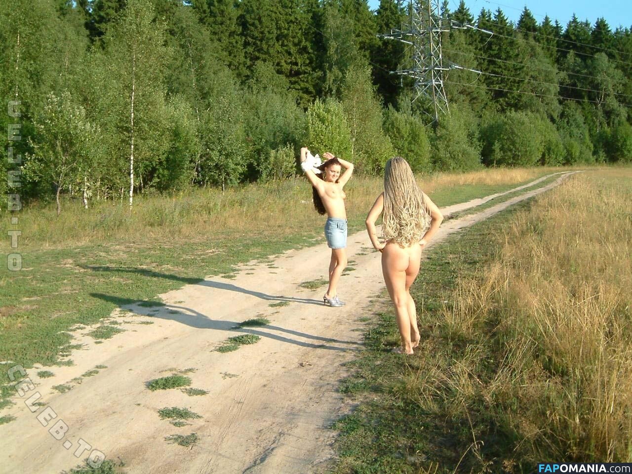 Nackt In Russland / nude-in-russia Nud OnlyFans  Fotografie scursă #837