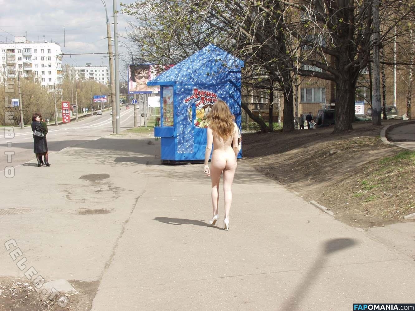 Nackt In Russland / nude-in-russia Nud OnlyFans  Fotografie scursă #895