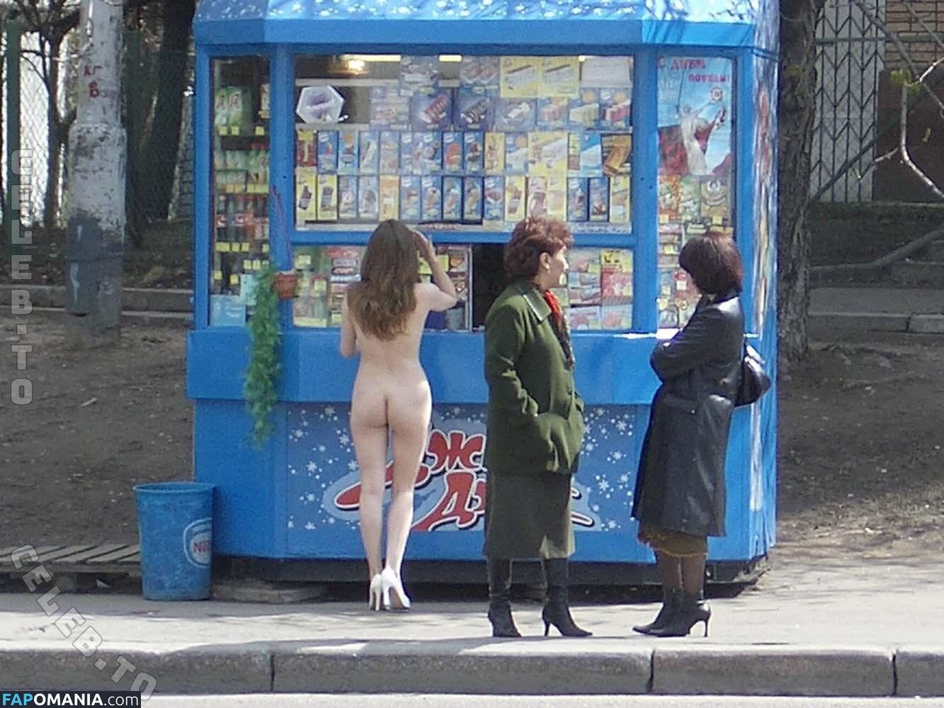 Nackt In Russland / nude-in-russia Nud OnlyFans  Fotografie scursă #897