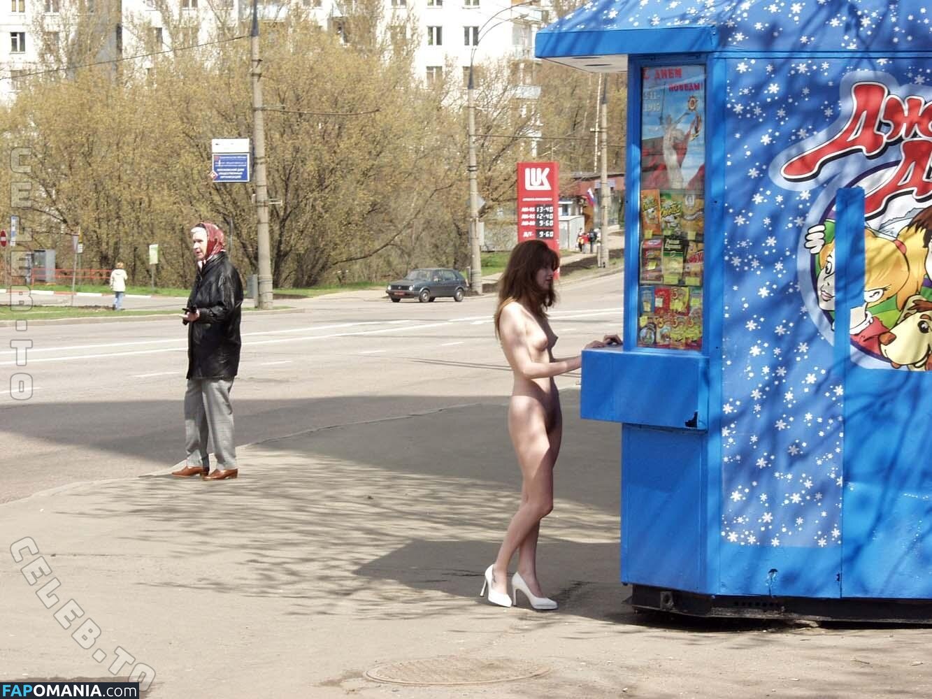 Nackt In Russland / nude-in-russia Nud OnlyFans  Fotografie scursă #900