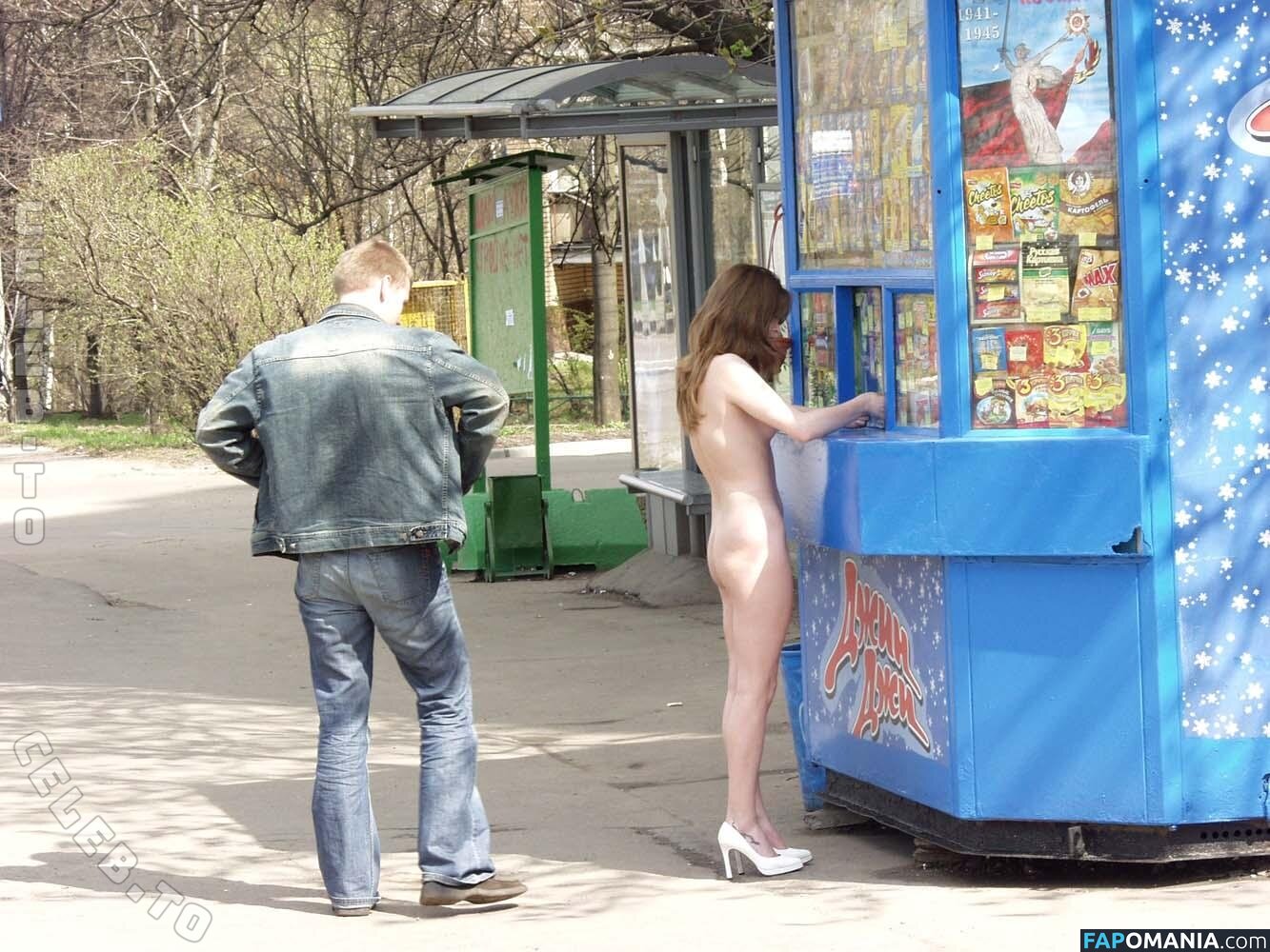 Nackt In Russland / nude-in-russia Nud OnlyFans  Fotografie scursă #909