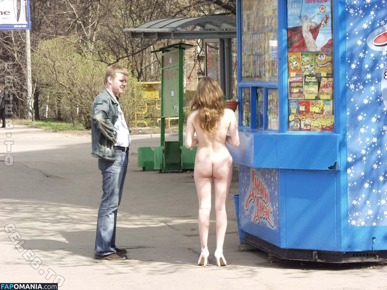 Nackt In Russland / nude-in-russia Nud OnlyFans  Fotografie scursă #910
