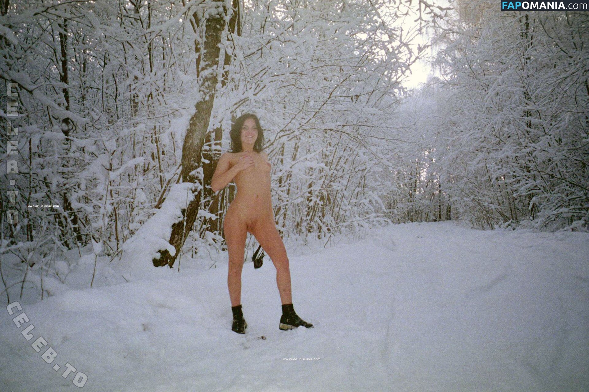 Nackt In Russland / nude-in-russia Nud OnlyFans  Fotografie scursă #1046
