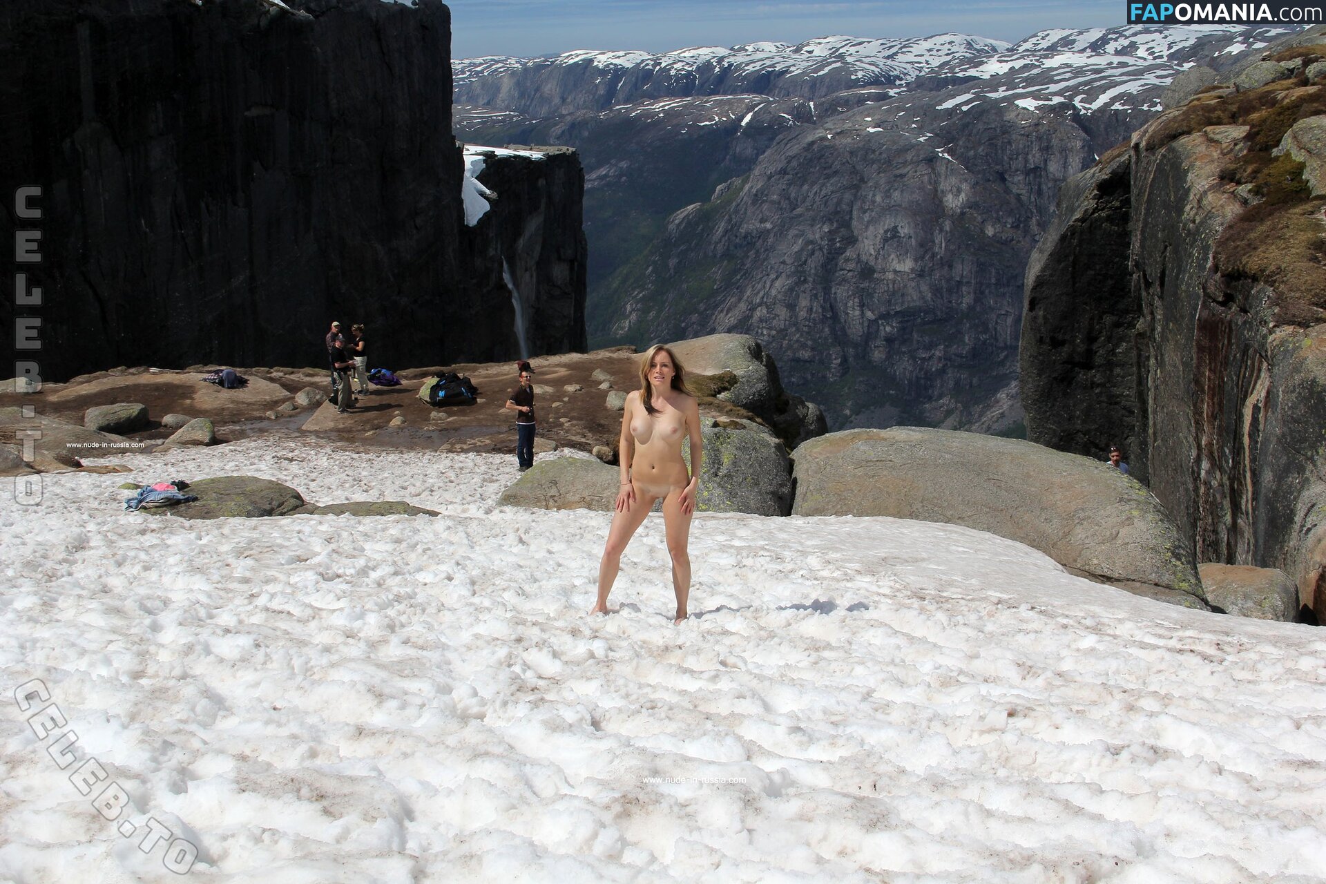 Nackt In Russland / nude-in-russia Nud OnlyFans  Fotografie scursă #1291