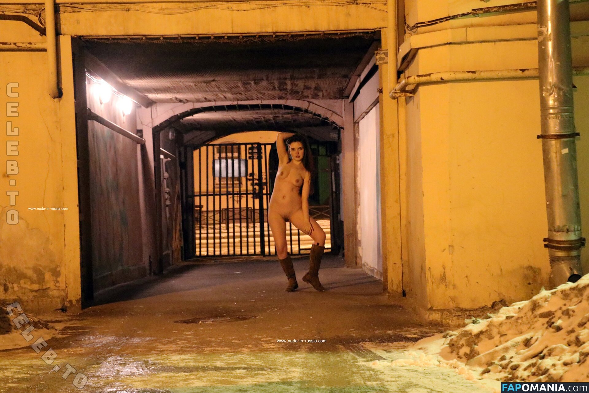 Nackt In Russland / nude-in-russia Nud OnlyFans  Fotografie scursă #1306