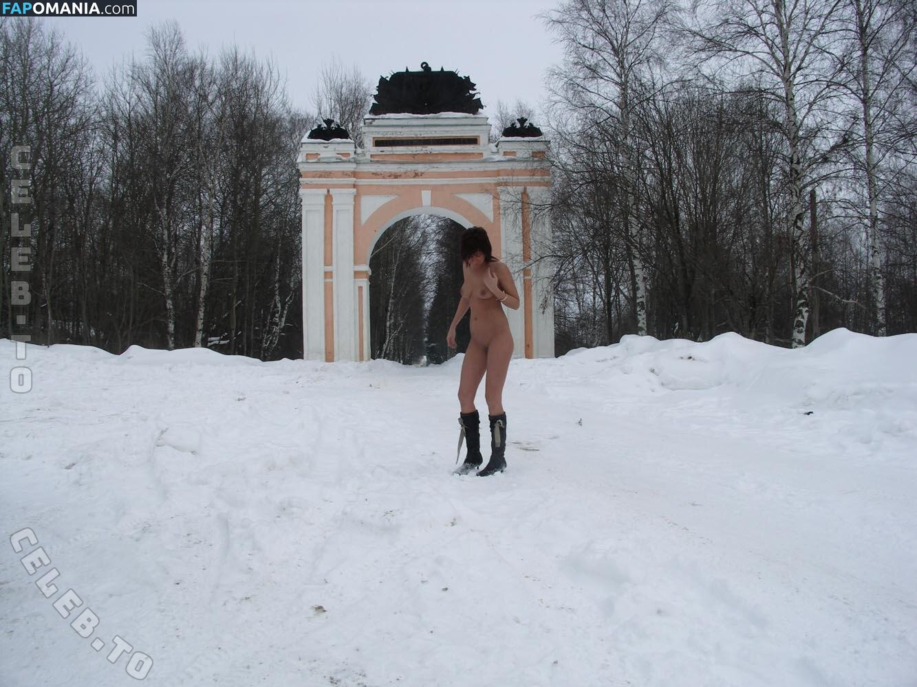 Nackt In Russland / nude-in-russia Nud OnlyFans  Fotografie scursă #1420