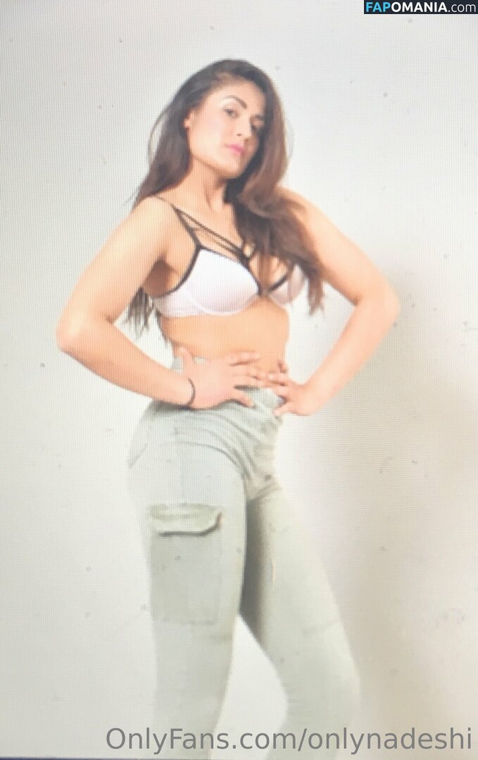 nadeshihopkins Nud OnlyFans  Fotografie scursă #1
