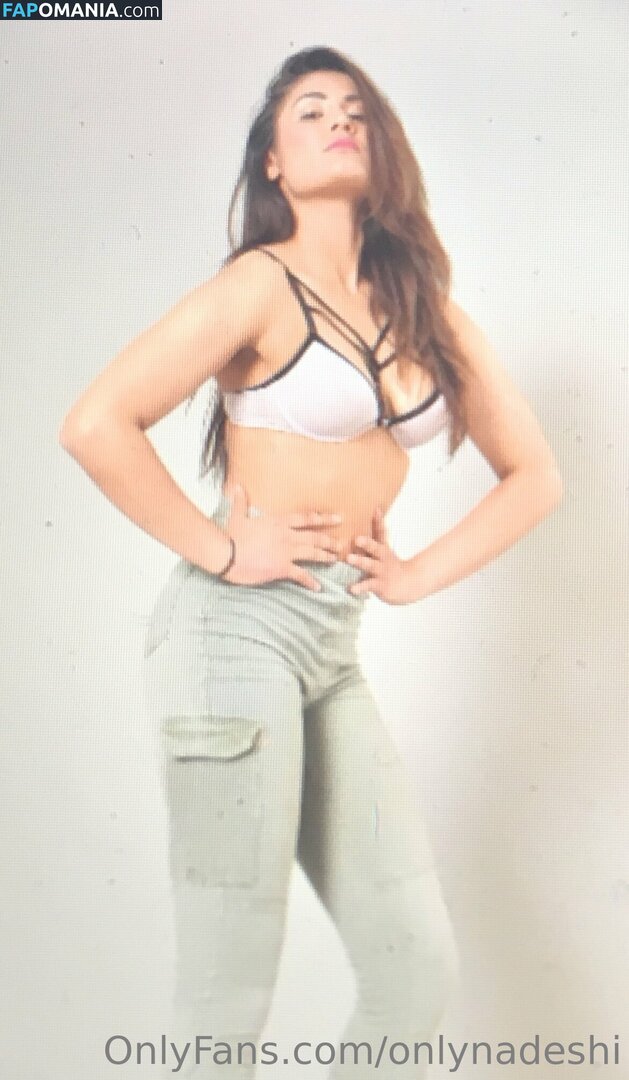 nadeshihopkins Nud OnlyFans  Fotografie scursă #2