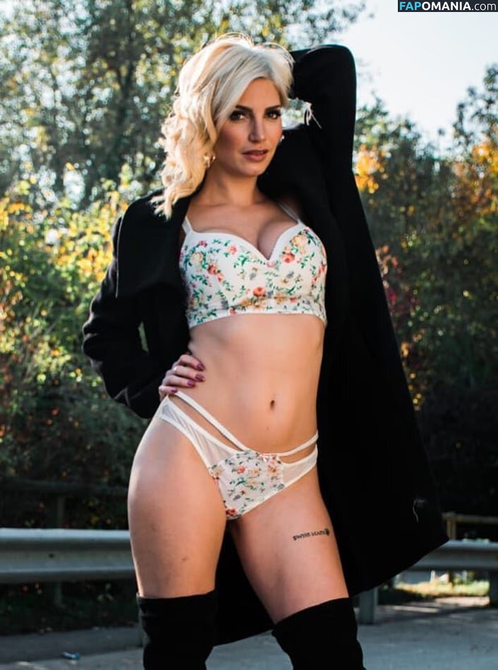 Nadège Lacroix Nud OnlyFans  Fotografie scursă #9