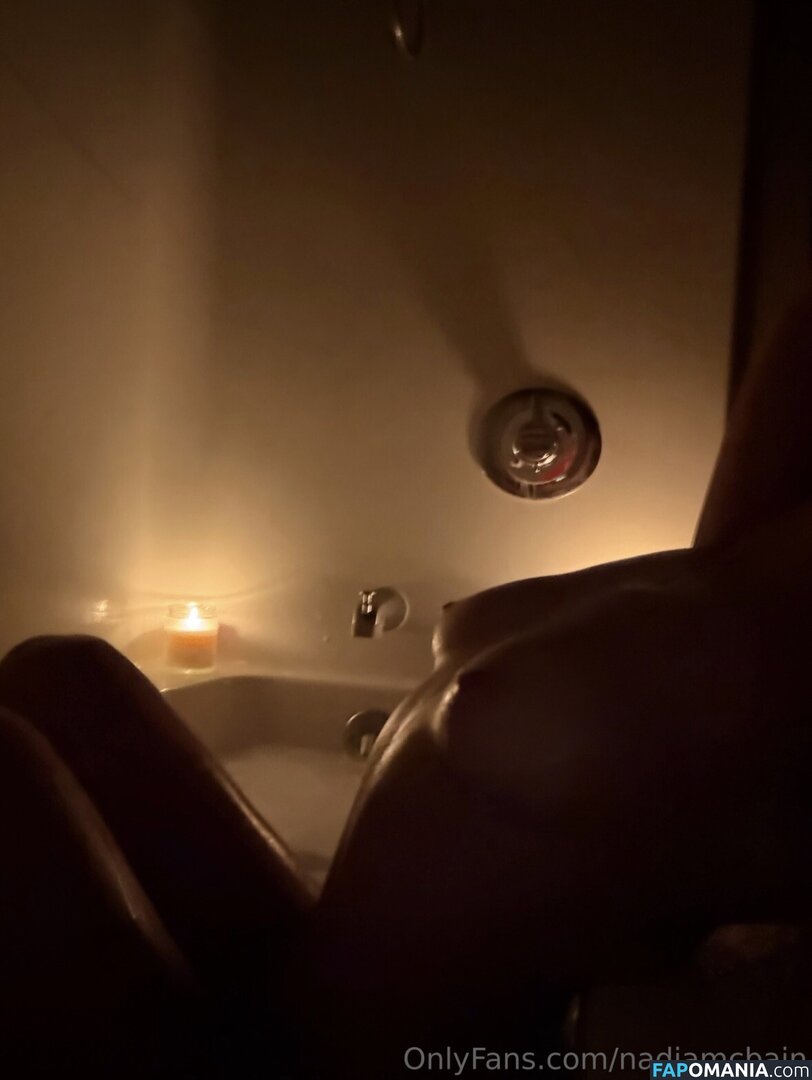 Nadia Estelle / nadiamcbainn Nud OnlyFans  Fotografie scursă #2