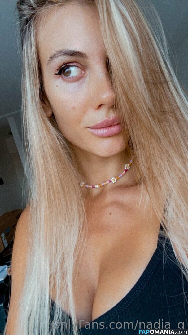Nadia G / nadia_g / nadiagstar Nud OnlyFans  Fotografie scursă #82