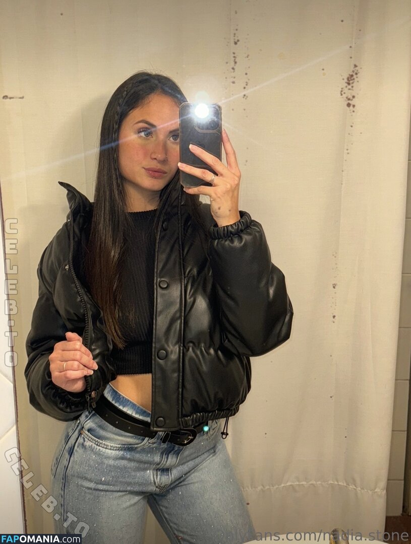 Nadia Stone / nadia.stone Nud OnlyFans  Fotografie scursă #4