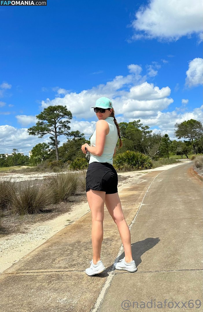 nadiafoxx69 Nud OnlyFans  Fotografie scursă #10