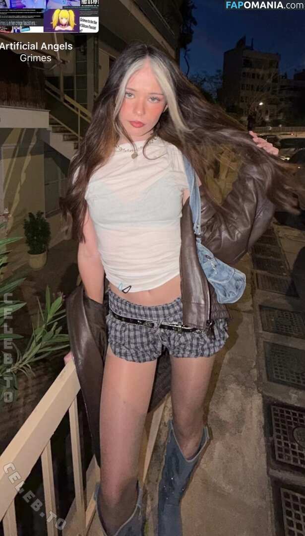 nadinebreaty Nud OnlyFans  Fotografie scursă #3