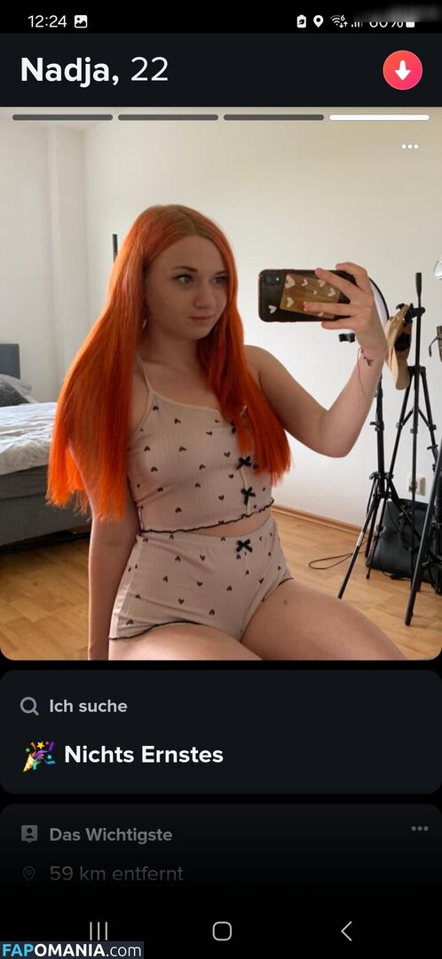 Nadja Held / nadjaheld_offiziell Nud OnlyFans  Fotografie scursă #2